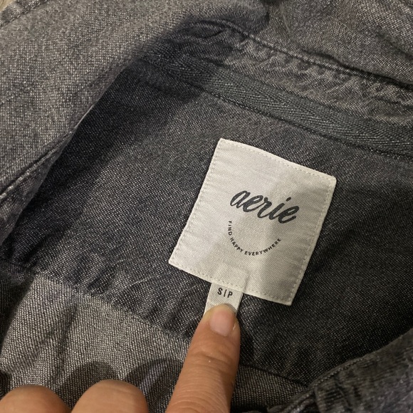 AERIE LONGSLEEVE - Picture 3 of 3